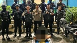 Kedapatan Bawa Tembakau Sintetis, Pemuda di Tangerang Diamankan Polisi