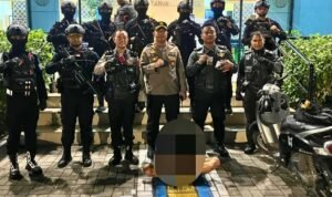 Kedapatan Bawa Tembakau Sintetis, Pemuda di Tangerang Diamankan Polisi