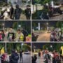 Polsek Pinang Gelar Patroli Malam, Antisipasi Begal dan Tawuran hingga Narkoba di Titik Rawan