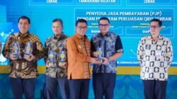 Pemkot Tangsel Raih 2 Penghargaan Digitalisasi Keuangan Daerah Terbaik dari BI