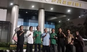 9 Bulan Tak Ada Kepastian Hukum, LBH GP Ansor Pusat Kawal Kasus Penganiayaan Sahabat Rida