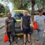 Iduladha Penuh Kepedulian, Jurnalis di Tangerang Salurkan Daging Kurban untuk Warga hingga Sopir Angkot