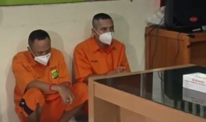 2 Pencuri Modus Paranormal Gadungan Ditangkap Pemburu Begal di Jakut