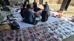 Momen Iduladha, KNPI Kota Tangerang Salurkan Daging Kurban ke Masyarakat
