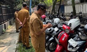 Program SIPTAPAK, Samsat Cikokol Temukan Banyak Kendaraan Belum Bayar Pajak