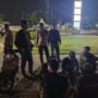 Polsek Pinang Gelar Razia Rutin Antisipasi Kejahatan Jalanan