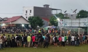 Menang Adu Penalti, Putra Porciba Singkirkan Golok Setan dari Paku Jaya Cup