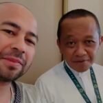 Bahlil Penasaran dan Ingin Bertemu Sosok Kreator Lagu Viral MBG