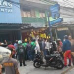 Dipicu Persoalan Pribadi, Perawat Klinik Gigi Ditusuk Pasien