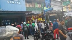 Dipicu Persoalan Pribadi, Perawat Klinik Gigi Ditusuk Pasien