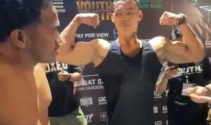 Youth Combat Championship Diikuti 80 Petinju, Jadi Wadah Keberanian Positif