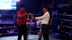 Buka Youth Combat Championship, Sachrudin: Dorong Ekosistem Olahraga Boxing di Kota Tangerang