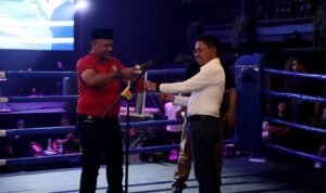 Buka Youth Combat Championship, Sachrudin: Dorong Ekosistem Olahraga Boxing di Kota Tangerang