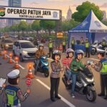 Operasi Patuh 2026 Dimulai, Cek Tanggal dan Pelanggaran yang Ditindak