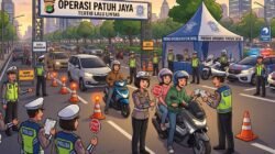 Operasi Patuh 2026 Dimulai, Cek Tanggal dan Pelanggaran yang Ditindak