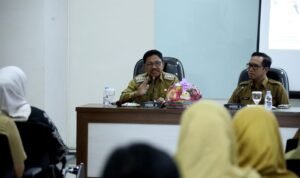 ASN Kota Tangerang Didorong Makin Berkualitas Beri Pelayanan untuk Publik