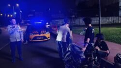 Antisipasi Kejahatan Jalanan dan Beri Rasa Aman Pada Masyarakat, Polsek Pinang Rutin Gelar Operasi Cipkon