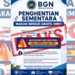Hoaks! Pengumuman Penghentian Sementara Program BMG
