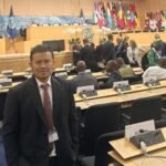 Hadir di ILC ke-114, Ketum FSP NIBA KSPSI Prawoto Dorong Perlindungan Pekerja Platform Digital