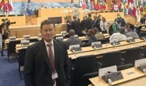 Hadir di ILC ke-114, Ketum FSP NIBA KSPSI Prawoto Dorong Perlindungan Pekerja Platform Digital