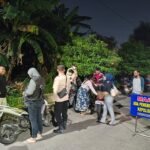 Patroli Cipkon dan Razia Stasioner, Polisi Sisir Titik Rawan Kejahatan Jalanan