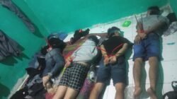 Komplotan Maling Motor di Tangerang Dibekuk, 5 Pelaku Diamankan Polisi