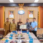 Tingkatkan Tata Kelola dan Pelayanan Publik, BUMD Kota Tangerang Teken MoU dengan Kejari 