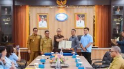 Tingkatkan Tata Kelola dan Pelayanan Publik, BUMD Kota Tangerang Teken MoU dengan Kejari 