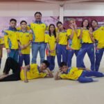 13 Atlit Gyimnstic Kota Tangerang Diberangkatkan ke POPDA Banten 2026