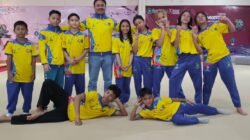 13 Atlit Gyimnstic Kota Tangerang Diberangkatkan ke POPDA Banten 2026