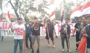 LAP Tangerang Gelar Aksi Desak Evaluasi Total Program MBG dan Usut Tuntas Korupsi BGN