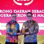 Pemkot Tangerang Boyong 2 Penghargaan Top Regional Leader Awards 2026