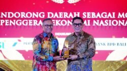 Pemkot Tangerang Boyong 2 Penghargaan Top Regional Leader Awards 2026