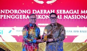 Pemkot Tangerang Boyong 2 Penghargaan Top Regional Leader Awards 2026