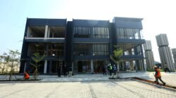 The Floritz Gallery Jadi Destinasi Komersial Pertama di Asthara Skyfront City