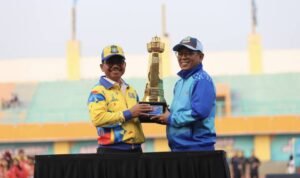 POPDA Banten 2026 Bergulir, Pemkot Tangerang Target Pertahankan Juara Umum