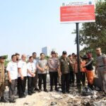 Beroperasi Tanpa Izin, TPS Ilegal di Kunciran Kota Tangerang Ditutup DLH