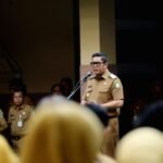 Dorong Percepatan Kinerja, Maryono: OPD Harus Lebih Disiplin dan Gaspol