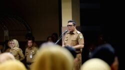 Dorong Percepatan Kinerja, Maryono: OPD Harus Lebih Disiplin dan Gaspol
