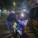 3C dan Tawuran hingga Geng Motor Jadi Sasaran Patroli Malam Polsek Pinang