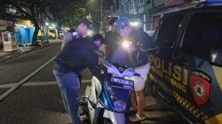 3C dan Tawuran hingga Geng Motor Jadi Sasaran Patroli Malam Polsek Pinang