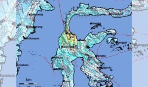 Gempa Bumi Tektonik M6,7 Guncang Palu! BMKG: Tak Berpotensi Tsunami