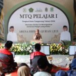 Ratusan Pelajar Unjuk Bakat di MTQ Pelajar Kota Tangerang 2026