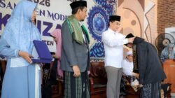 Ponpes Al Kanza Lebak Gelar Wisuda, Lahirkan 23 Alumni Angkatan Pertama