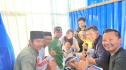 Katar Neroktog Gelar Sunatan Massal Jilid II, Warga Antusias