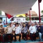Wakil Ketua Komisi II DPRD Kota Tangerang Fraksi PSI  Reses lll di Larangan