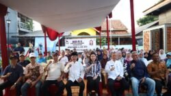 Wakil Ketua Komisi II DPRD Kota Tangerang Fraksi PSI  Reses lll di Larangan