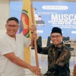 Terpilih Lewat Muscam, Yunihar Arsyad Nakhodai IKA PMII Kabupaten Tangerang