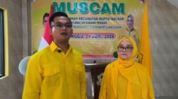 Pimpin PK Golkar Karang Tengah, Royan Fokus Rekrut Milenial