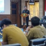 Buka Rakor PPID, Herman: Penuhi Layanan Publik yang Cepat dan Berkualitas